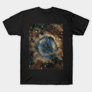 Nebula Painting T-Shirt